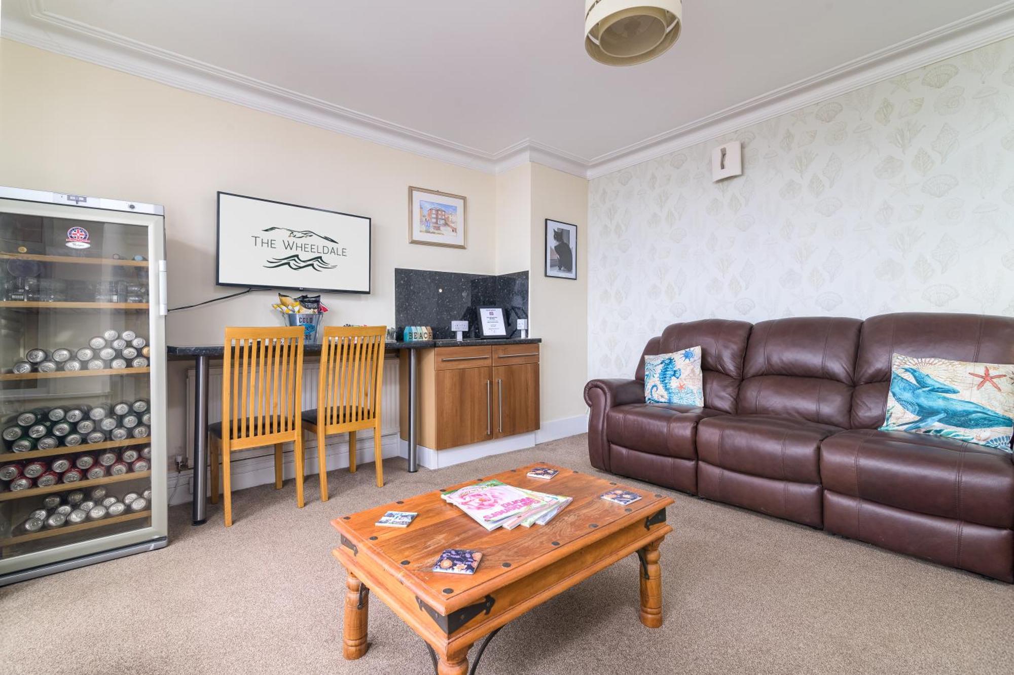 The Wheeldale Hotel Уитби Екстериор снимка