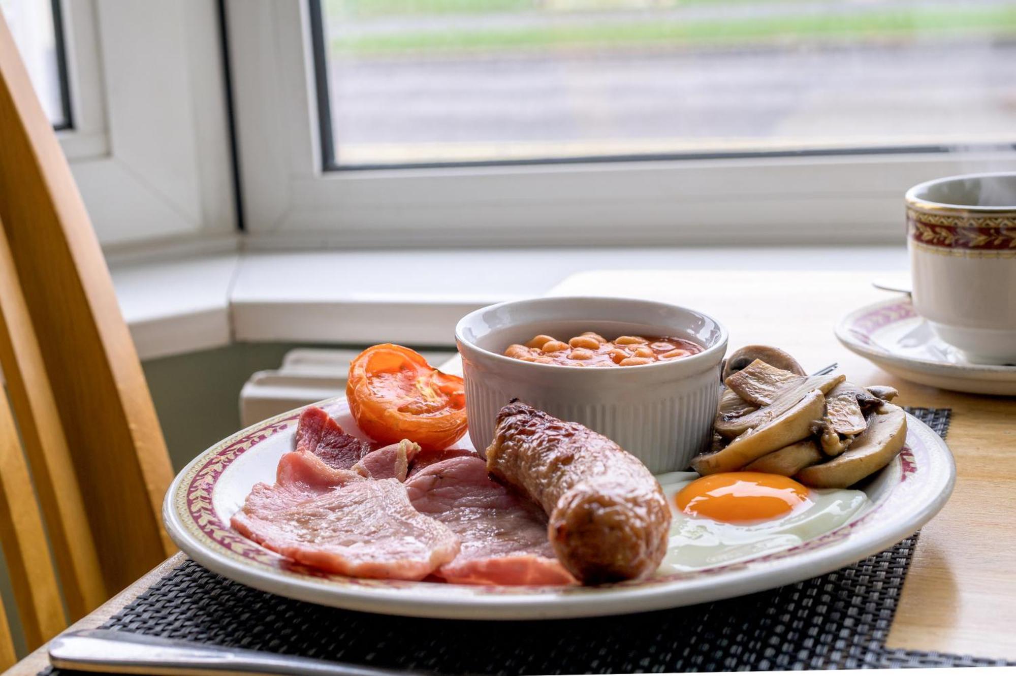 The Wheeldale Hotel Уитби Екстериор снимка