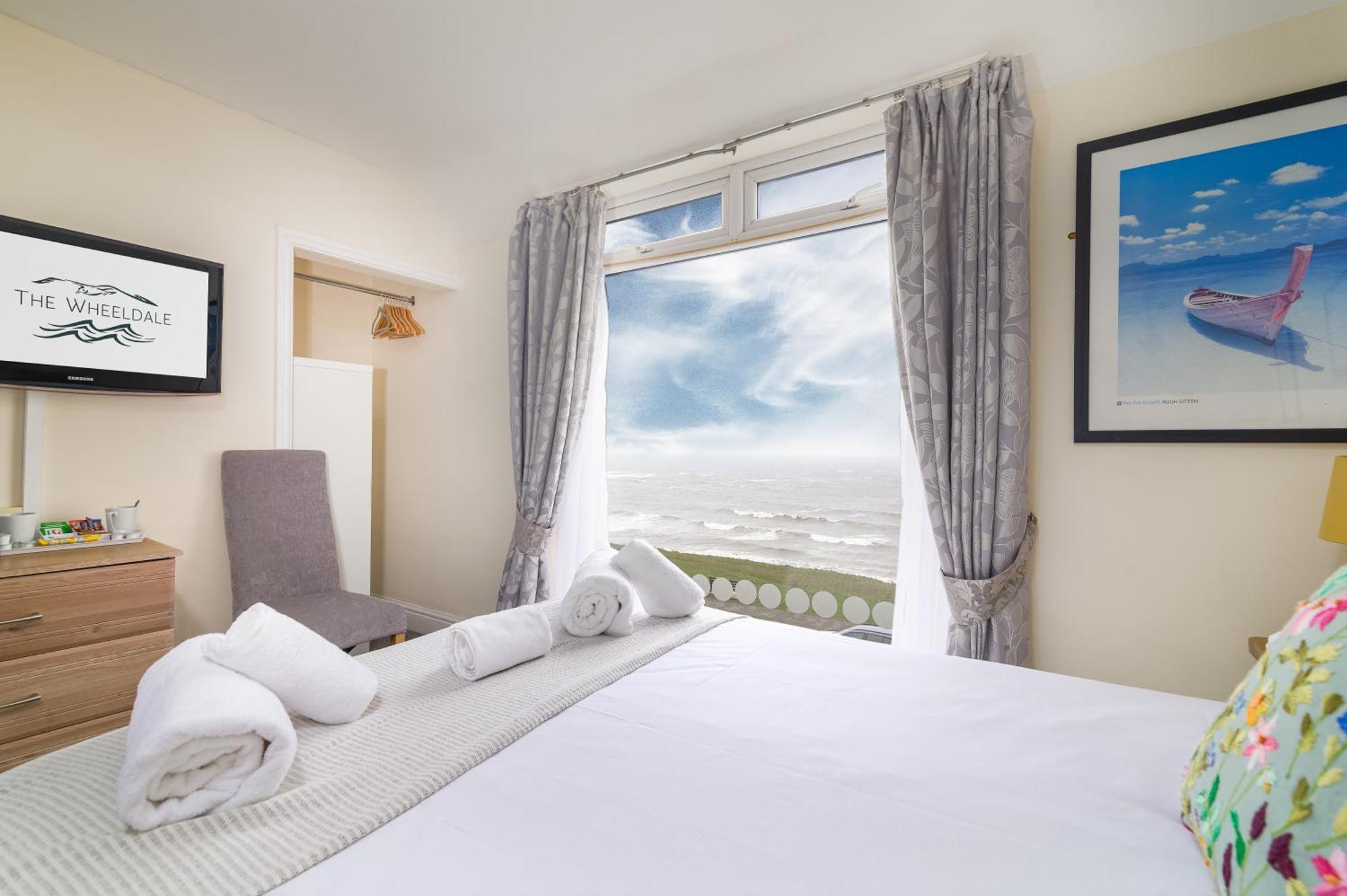 The Wheeldale Hotel Уитби Екстериор снимка