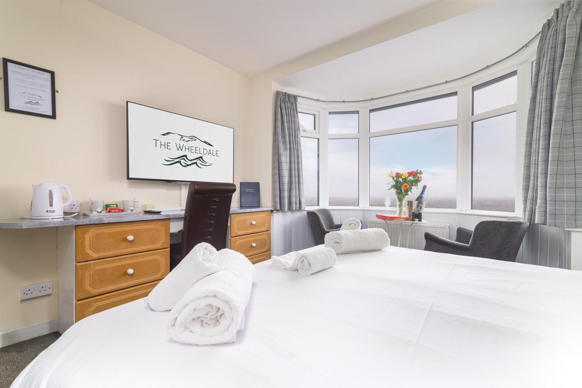The Wheeldale Hotel Уитби Екстериор снимка